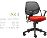 Inviti Kursi Manager Type AX 1