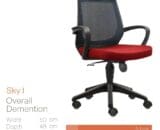 Inviti Kursi Manager Type SKY I