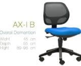 Inviti Kursi Staff Type AX 1B