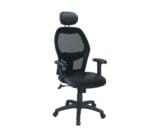 Kursi Kantor Ergosit Pluto Headrest