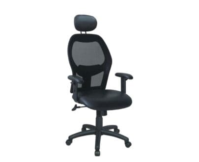 Kursi Kantor Ergosit Pluto Headrest