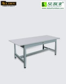 meja besi lion L101 c