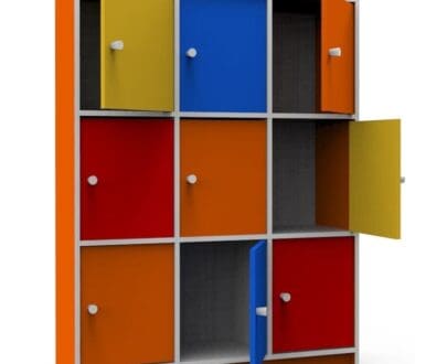 Rak Buku Expo MBC 5135
