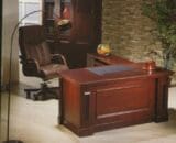 Mega Star Meja Direktur L Berikut Credenza type 1607 IIxxx