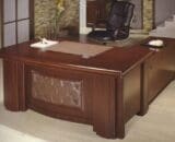 Mega Star Meja Direktur L Berikut Credenza type 1860 A IGxxx