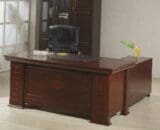 Mega Star Meja Direktur L Berikut Credenza type 2016 Sxxx