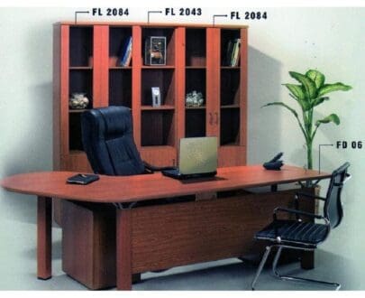 Meja Direktur Aditech type FD-06
