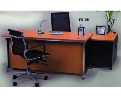 Meja Direktur Aditech type FD 09