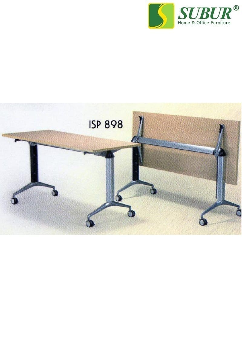 Meja Lipat Aditech type ISP-898