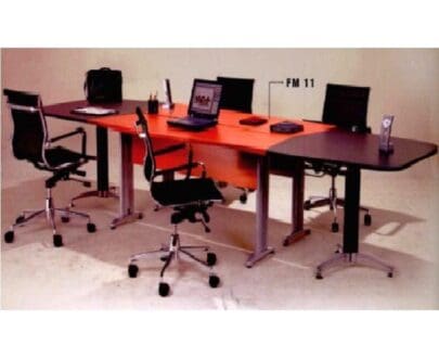 Meja Meeting Persegi Aditech type FM-11