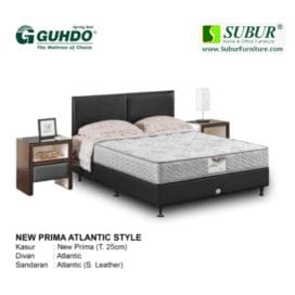 New Prima Atlantic style