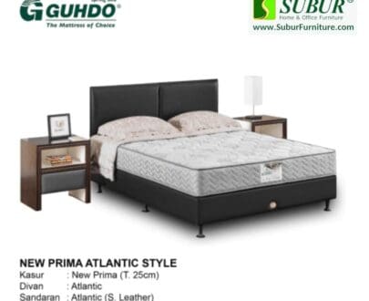 New Prima Atlantic style