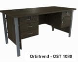 Meja Kerja 1 Biro Orbitrend type OST 1080