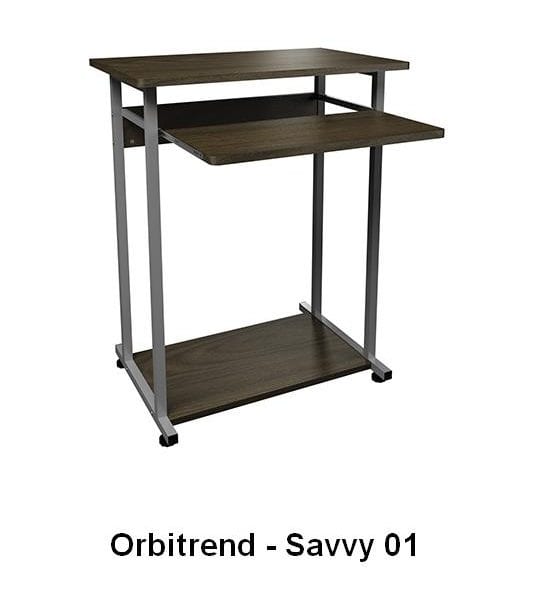  Meja  Komputer  Orbitrend  type SAVVY 01 Subur Furniture 