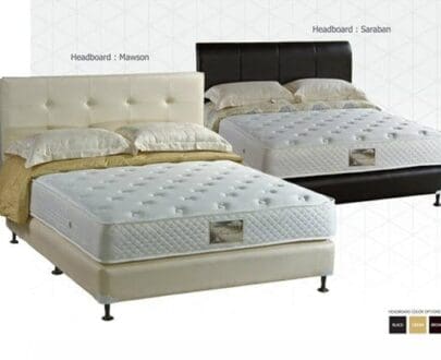 Springbed QuantumType Heavenly Comfort
