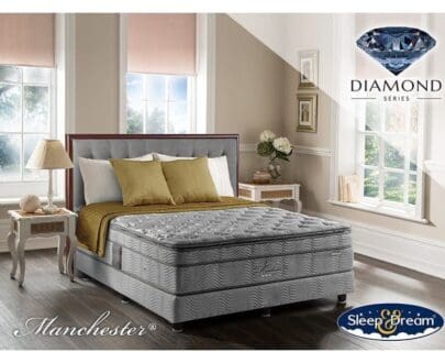 Springbed Sleep & Dream Type Manchester