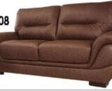Sofa 9908 321 Stainless Voda