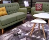 Sofa Jaslyn 321 Voda