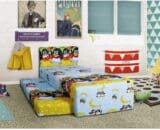 Springbed Florence 2 in 1 type Penguin