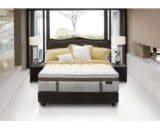 Springbed Florence Spring Pocket Latex type San Giovanni