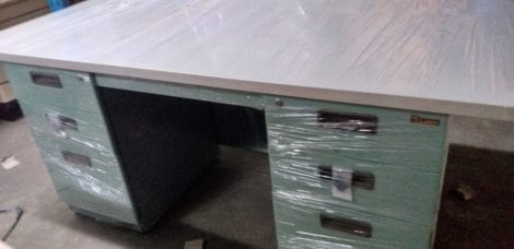 meja kantor lion l 101 n