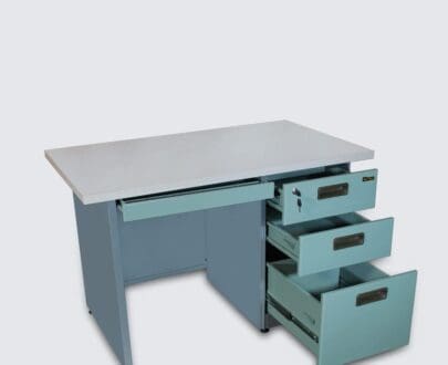 LION Meja Kantor L 106N