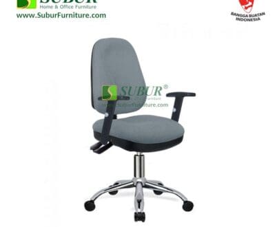 kursi staff indachi tipe D 411 CR