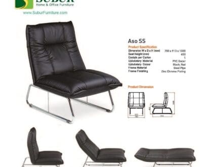 Asso SS Chitose chair