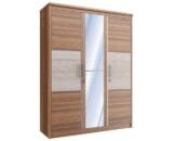 Lemari 3 Pintu Kaca Orbitrend AR 3151