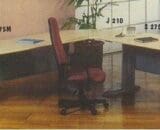 Aditech Meja Kantor Tanpa Laci type S 575 M