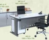 Aditech Meja Kantor Tanpa Laci type MS 03