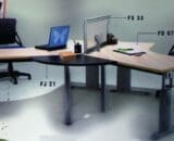 Aditech Meja Kerja type FD 07