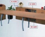 Aditech Meja Meeting Persegi type SR 3600