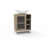 Wash Stand Expo BR 9303
