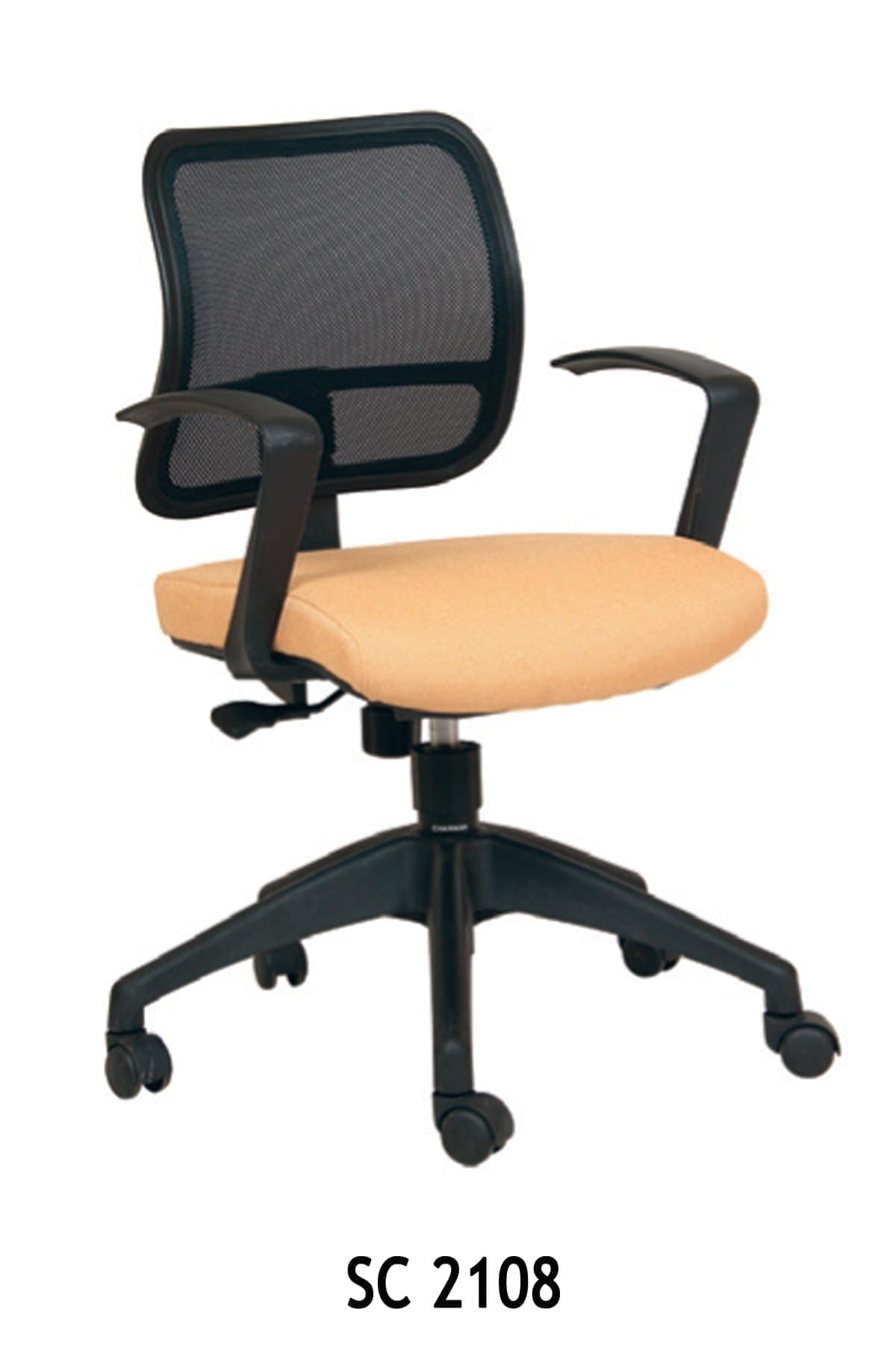 Revio SC 2108 Kursi Kantor Chairman | Subur Furniture Online Store