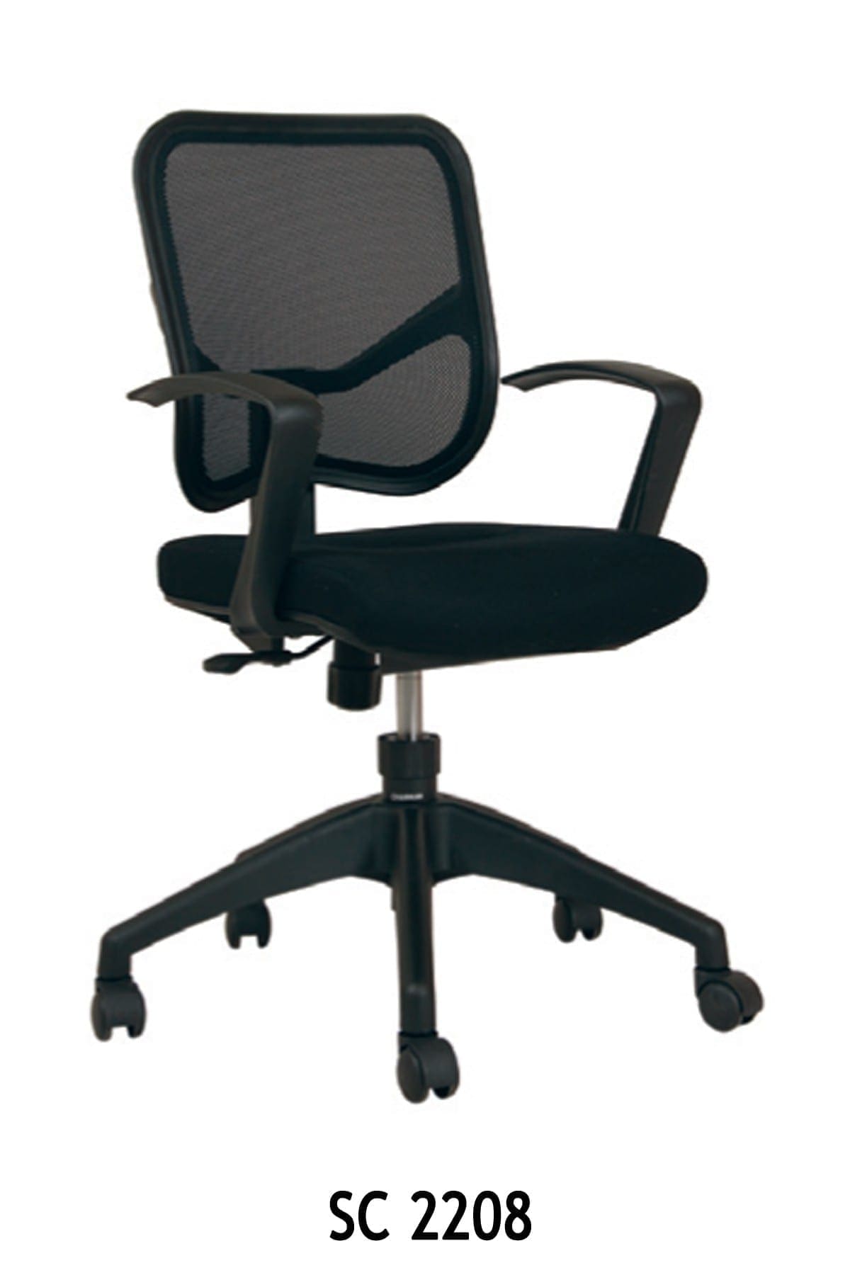 Revio SC 2208 Kursi Kantor Chairman | Subur Furniture Online Store