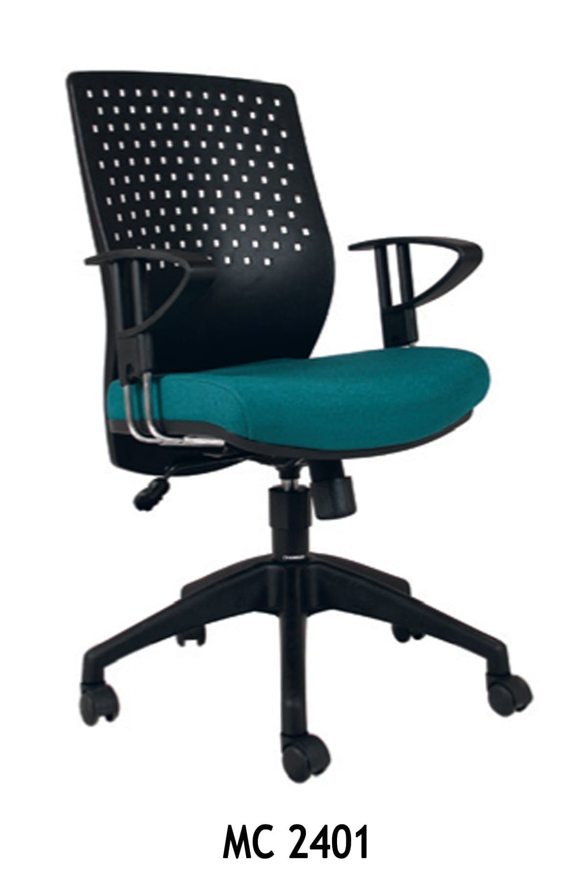 Santori MC 2401 Kursi Kantor Chairman | Subur Furniture Online Store