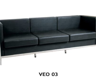 Sofa Kantor 3 Dudukan Chairman type VEO 03