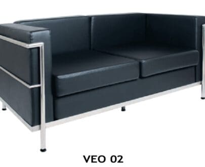 Sofa Kantor 2 Dudukan Chairman type VEO 02