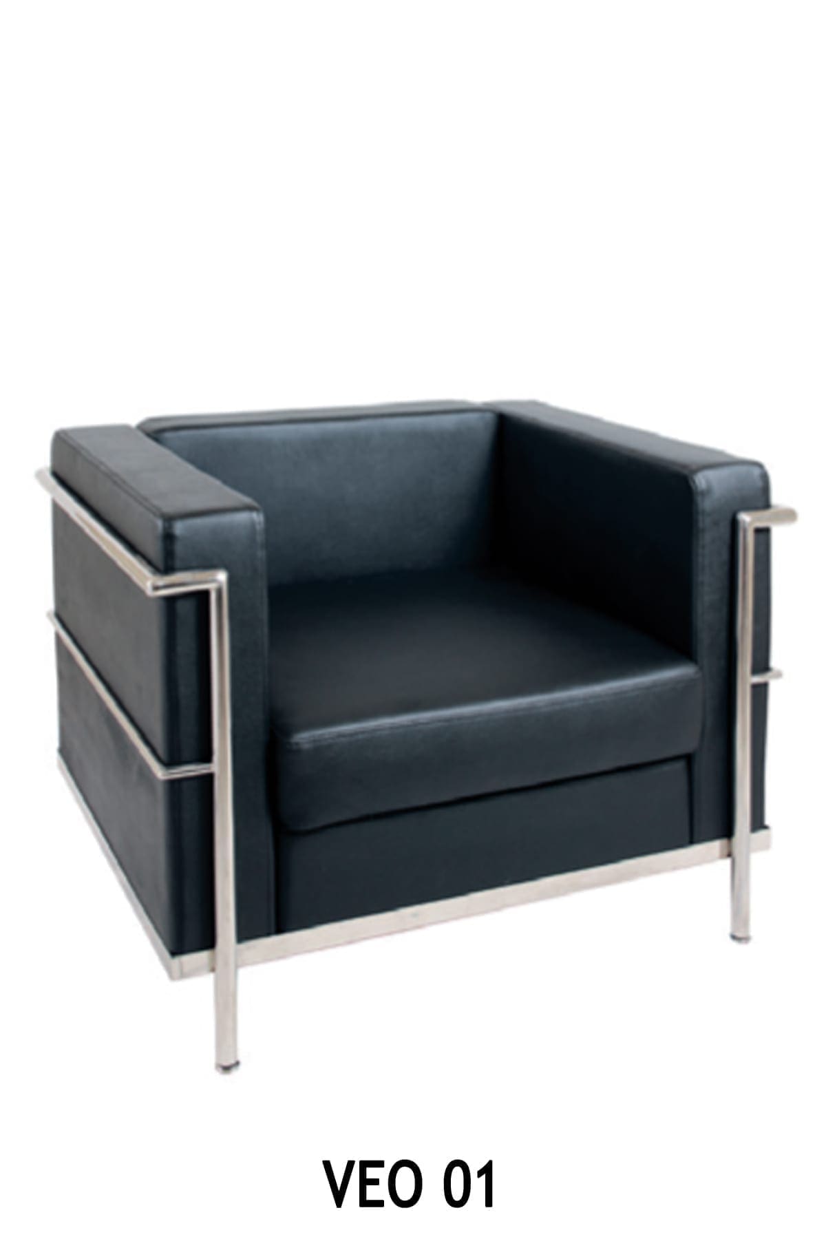 Sofa Kantor 1 Dudukan Chairman type VEO 01