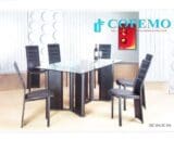 Cofemo Meja 6 Kursi makan type MC 09 JC 09