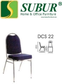 kursi susun Indachi DCS22