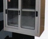 Daiko Lemari File Besi Pintu Kaca type CD 201