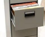 Datascrip Filling Cabinet 4 laci type FCT 4