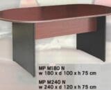 Expo Meja Rapat Oval type MP M180
