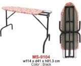 Expo Meja Seterika type MS 9104