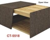 Expo Meja Tamu Persegi type CT 5518