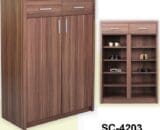 Rak Sepatu Expo type SC 4203