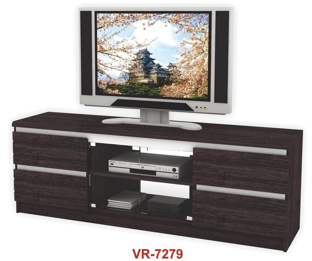  Rak  TV  Video Rak  Expo type VR 7279 Subur Furniture 