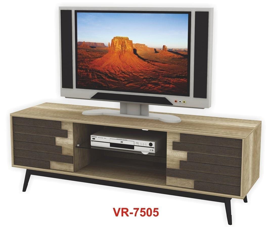  Rak  TV  Video Rak  Expo  type VR 7505 Subur Furniture 